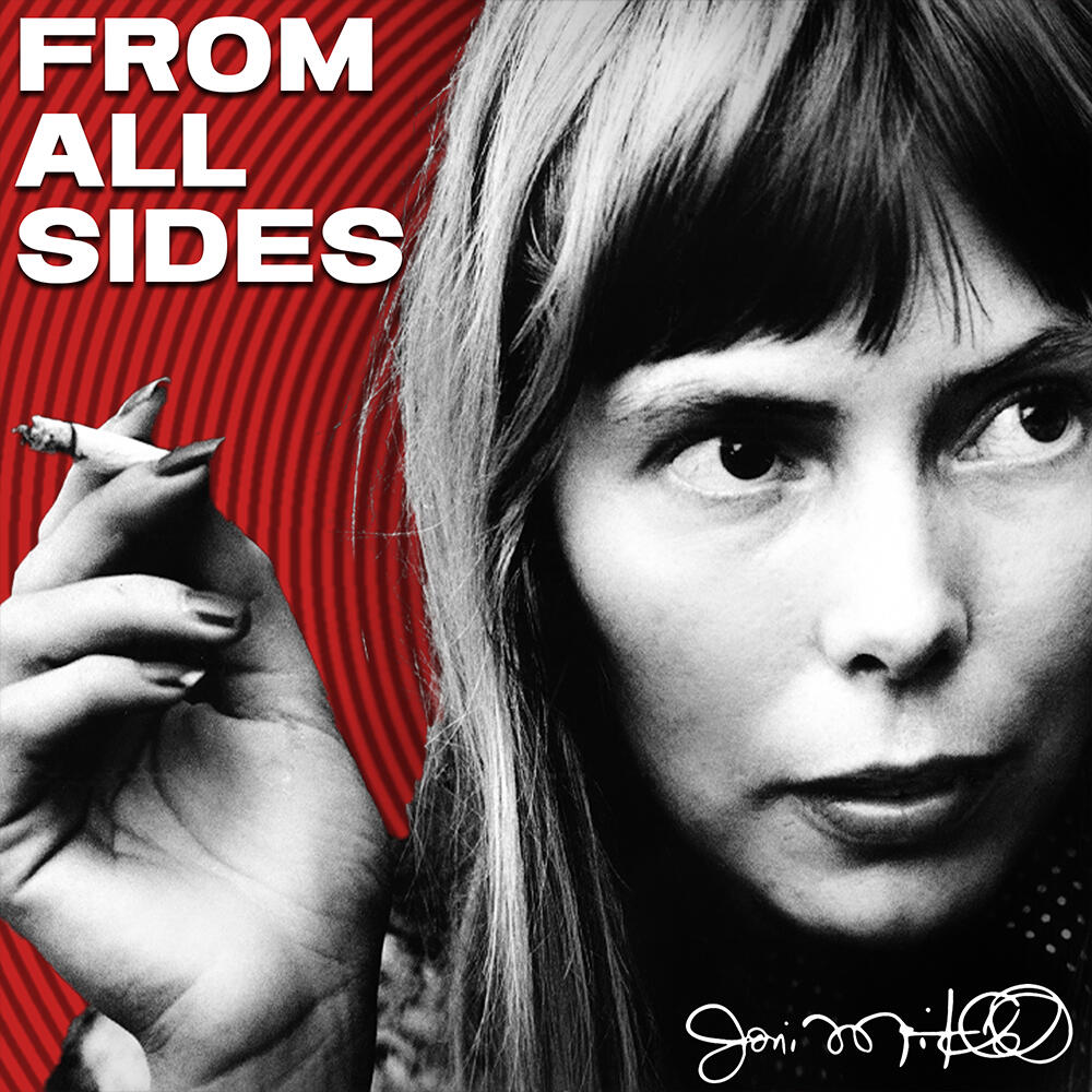 Joni Mitchell