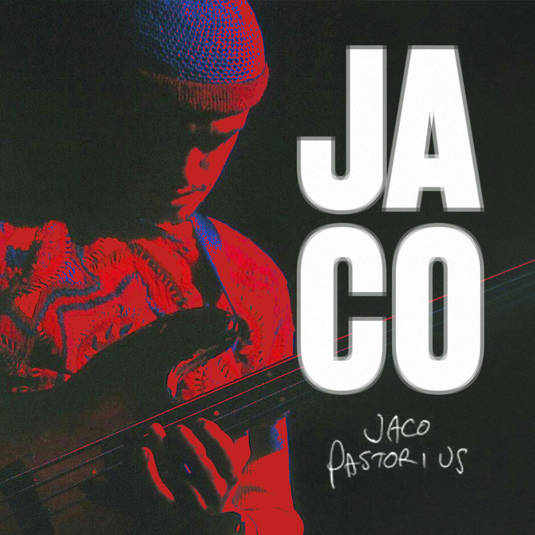 Jaco Pastorius
