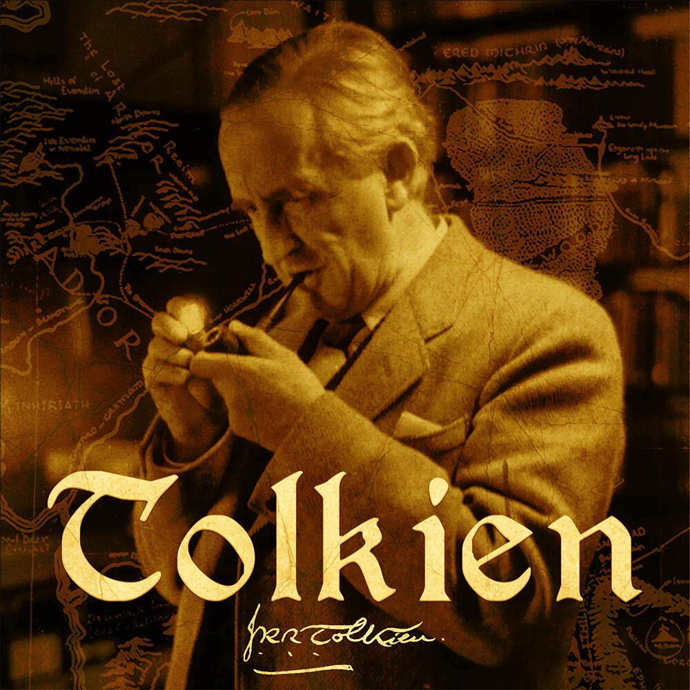 J.R.R. Tolkien is the author of The Hobbit, The Lord of the Rings, and The Silmarillion.