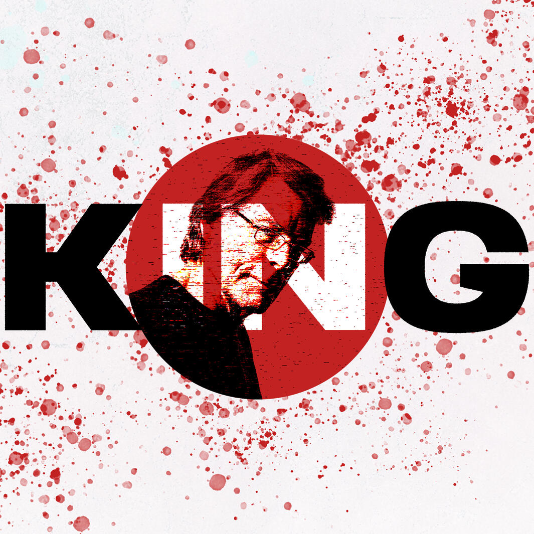 Stephen King's First Decade