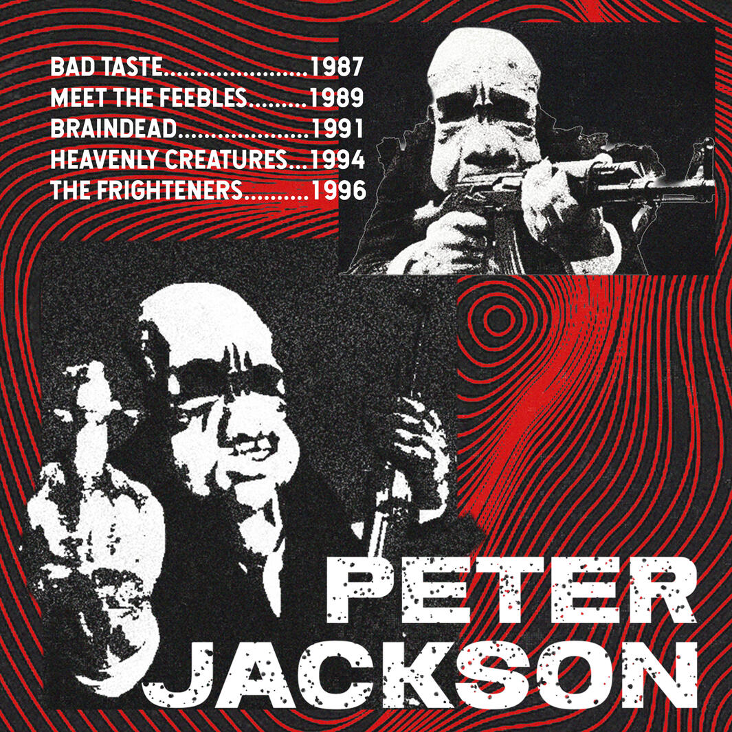 The Early Films of Peter Jackson